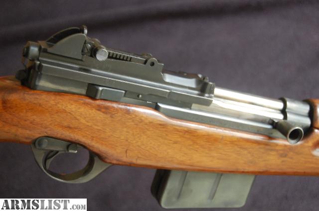 Belgian fn 49 rifle parts