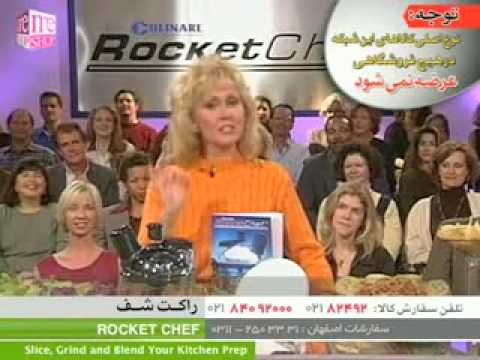 Instruction Manual Culinare Rocket Chef Instruction